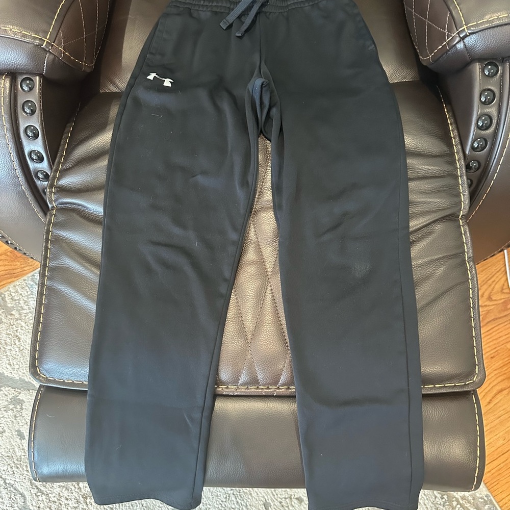 Under Armour Black Pants
